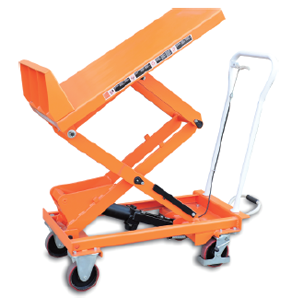 BL系列 可傾斜式液壓升降平臺(tái)車(chē)