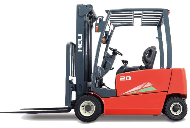 合力電動叉車 TFA