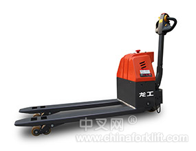 南京諾嘉龍工全自動(dòng)托盤搬運(yùn)車（小精靈） LG15ETⅠ