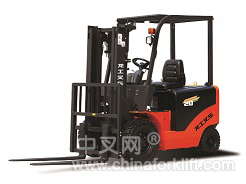安徽蕪湖龍工蓄電池叉車FB20 FB20