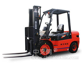 揚(yáng)中內(nèi)燃叉車(chē)FD系列FD20T FD20（T）