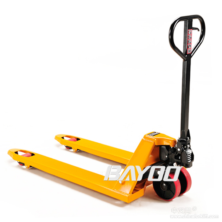 BAYOO/拜優(yōu)品牌手動搬運車,手動托盤車,手動地牛 BHY10012