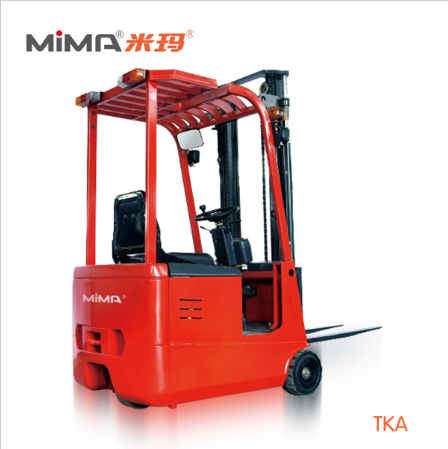 MiMA(米瑪)三支點蓄電池平衡重式叉車