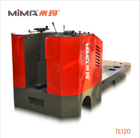 MiMA(米瑪)電動升降平臺搬運(yùn)車TE120 TE120