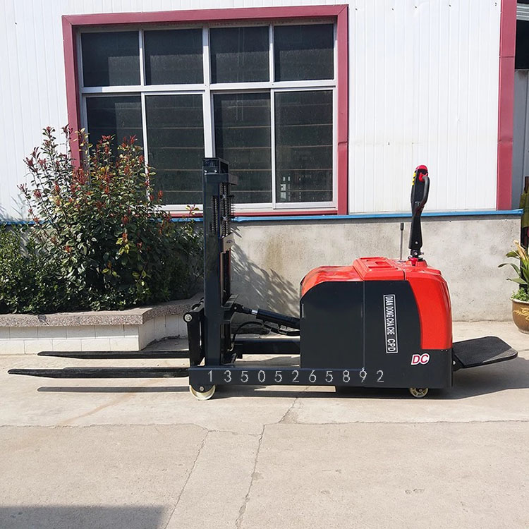 肇慶貨叉前移式電動(dòng)叉車價(jià)格 EQ