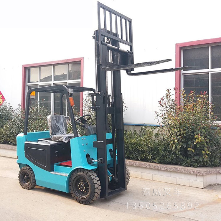 邯鄲電動(dòng)叉車1噸價(jià)格 CPD