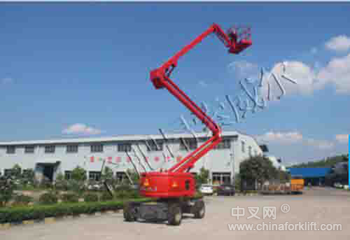 自行走曲臂式高空作業(yè)平臺價格是多少