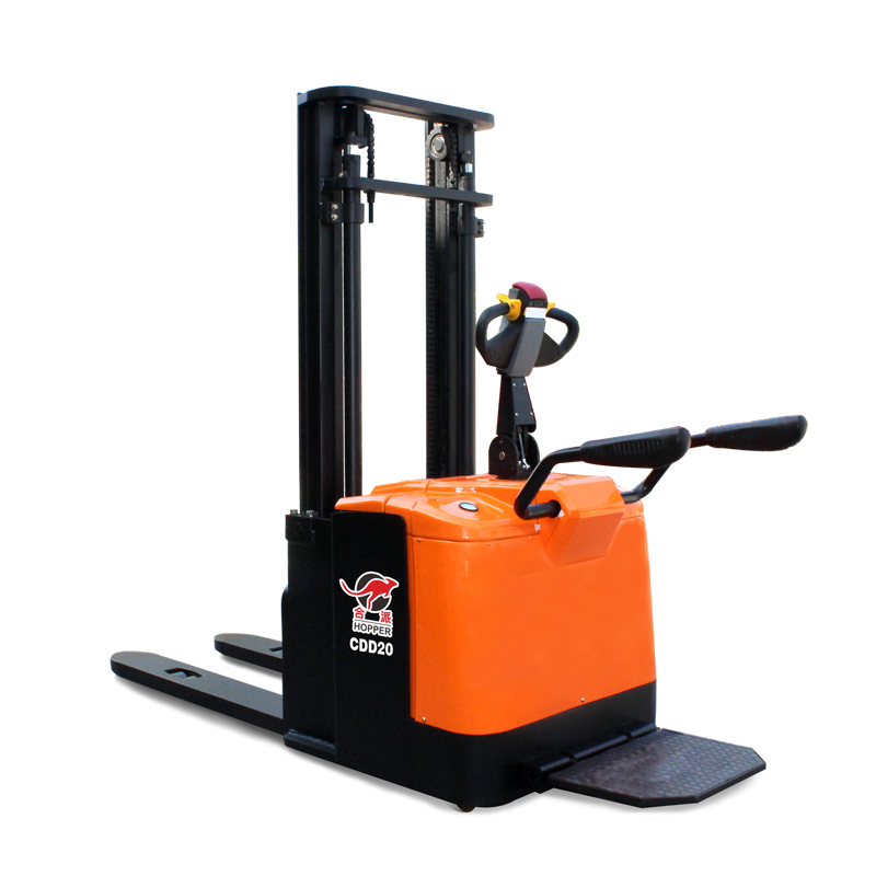 CDD20電動托盤堆垛車 CDD20