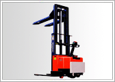 搬易通TB-系列0.6噸全電動托盤堆垛車 TB10-40