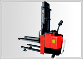 搬易通TB-A系列1噸全電動堆垛車（叉腿可提升型） TB10A-16