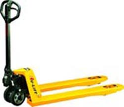 無錫虎力2.5噸快起升高級(jí)手動(dòng)液壓搬運(yùn)車 BST2553/BST2568