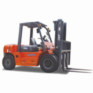 江淮重工6噸內(nèi)燃柴油平衡重叉車 CPCD60