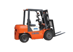 江淮重工3噸內(nèi)燃柴油平衡重叉車 CPCD30