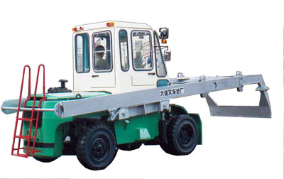 大連3.5噸扒渣車 BZCD35