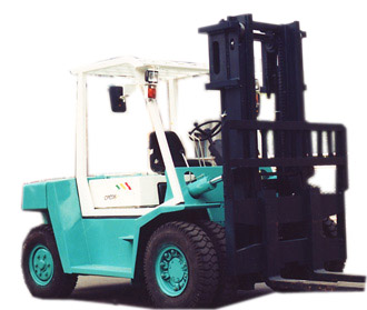 大連6噸柴油液力傳動(dòng)叉車 CPCD60A