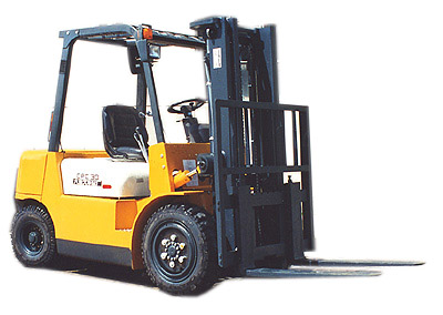大連3噸進(jìn)箱作業(yè)叉車 CPCD30