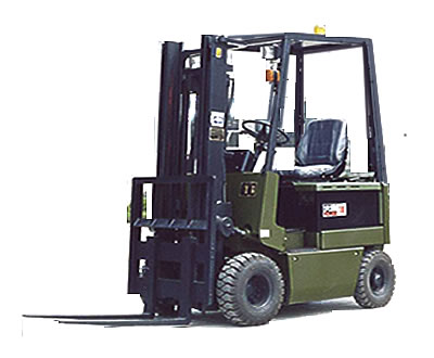 大連1噸蓄電池叉車 CPD10
