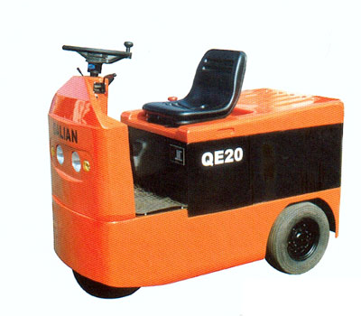 大連QE20蓄電池牽引車 QE20