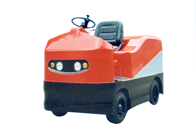 大連S01-10蓄電池牽引車 S01-10