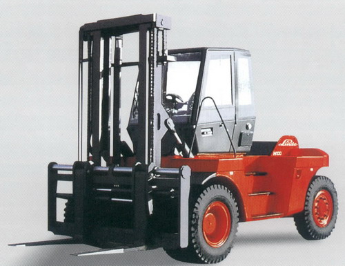 林德叉車(LINDE)H120型柴油叉車 H120