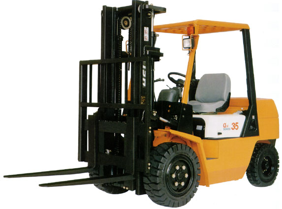 安徽合力α系列3.5噸內(nèi)燃叉車(chē) CPQ35-R1/CPQD35-R1
