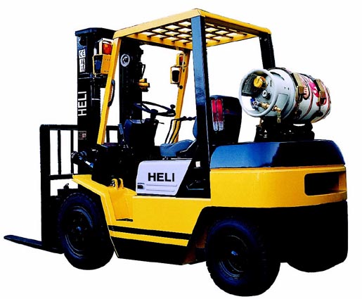 安徽合力α系列2.5噸液化石油氣車 CPQY（D）25