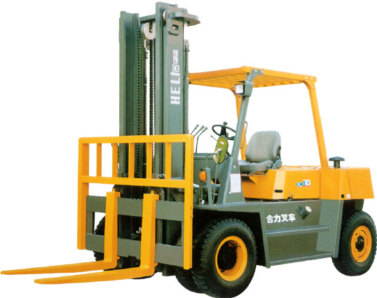 安徽合力S系列6噸內燃叉車 CPCD60-L1