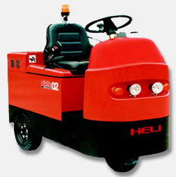 安徽合力2噸三支點(diǎn)電動(dòng)牽引車 QYD2S-C2