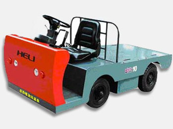 安徽合力1噸電動(dòng)式牽引車 BD10-A1