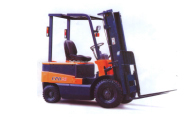 湖南2噸電動(dòng)平衡重叉車 PCD20