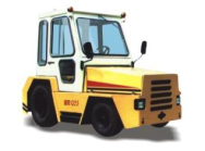 湖南20噸/25噸內(nèi)燃牽引車 Q20/Q25