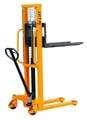 無錫虎力PA型0.5噸手動液壓堆高車　 PA0515