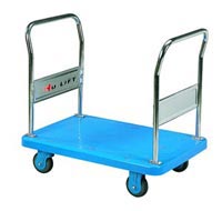 無錫虎力PC型0.3噸塑料小推車 PC302C /PC302D