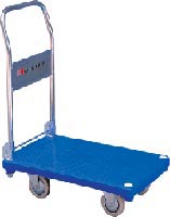 無錫虎力PP型0.2噸塑料小推車 PP2/200