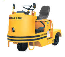 現(xiàn)代HBP系列1.5噸平衡重式電瓶叉車 HBP15
