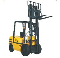 北京現代2噸平衡重式機械叉車 CPC20E