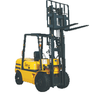 北京現(xiàn)代2.5噸平衡重式機(jī)械叉車(chē) CPCD25E