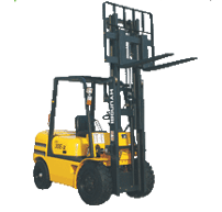 北京現(xiàn)代3噸平衡重式機(jī)械叉車 CPC30E