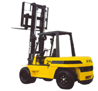 現(xiàn)代6噸平衡重式液力叉車 CPCD60E