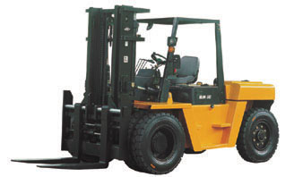 杭州10噸柴油液力叉車(chē) CPCD100H-W14