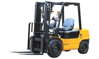 杭州H系列2.5噸柴油機(jī)械叉車 CPC25HB-W9