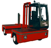廣州天力: 法國(guó)曼尼通Jumbo系列3噸-7噸內(nèi)燃側(cè)面叉車 Jumbo