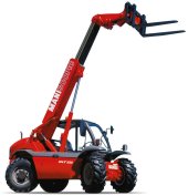 廣州天力: 法國(guó)曼尼通MLT 5系列2.3噸-2.6噸四驅(qū)伸縮臂叉車 MLT